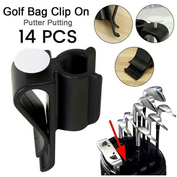 14-osainen Golfmailanpidike - DENUOTOP