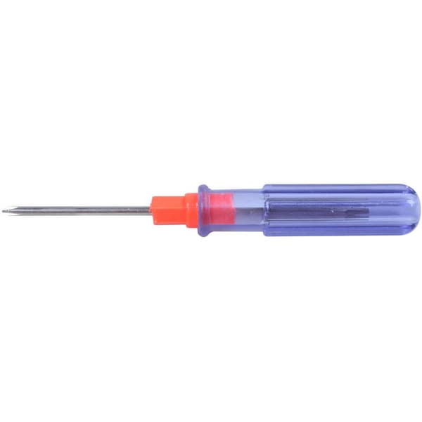 2 in 1 Mini 3mm Phillips-ristipääruuvimeisseli