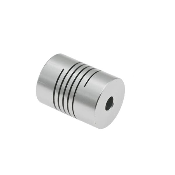 4 stk. 5x5 mm universal ledforbindelse akselkobling til RC børsteløse elektriske både, der forbinder dele tilbehør
