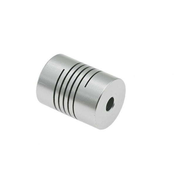 4 stk 5X5 mm universalleddskaftkobling for RC børsteløse elektriske båter som kobler til deler tilbehør