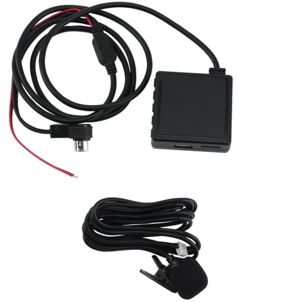 USB AUX Bluetooth Audio MIC Kabeladapter för Ai-NET -U58 PD100 U57