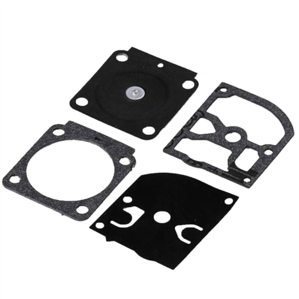 Kaasuttimen korjaussarja 16 osaa Trimmer osat RB-100 Kalvo Tiiviste HS45 FS55 FS38 BG45 MM55 4137 C1Q