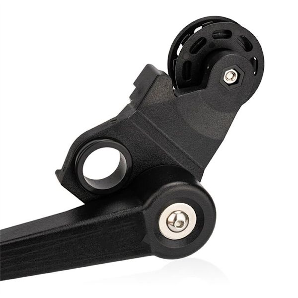 ZTTO 2-6-växlad kedjespännare Bakväxelspännare för Brompton hopfällbar cykel