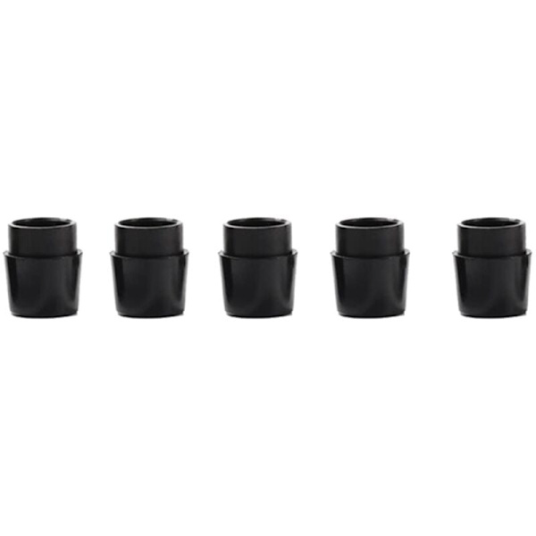 20 st mjuka plastgolfhylsor för 815 RAZR X-hot2 skaftmuffadapterspets 0,350 golfklubbstillbehör