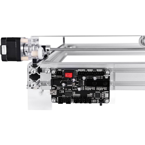 2-axlig styrenhet Holografisk gravyr CNC GRBL-styrkort Offline-styrenhet USB-port Styrkort 2-axlig kontrollpanel