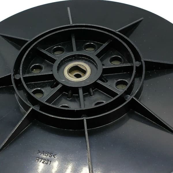 215mm slipeplate kompatibel med Einhell Tc-dw 215 Te-dw tørrsliper