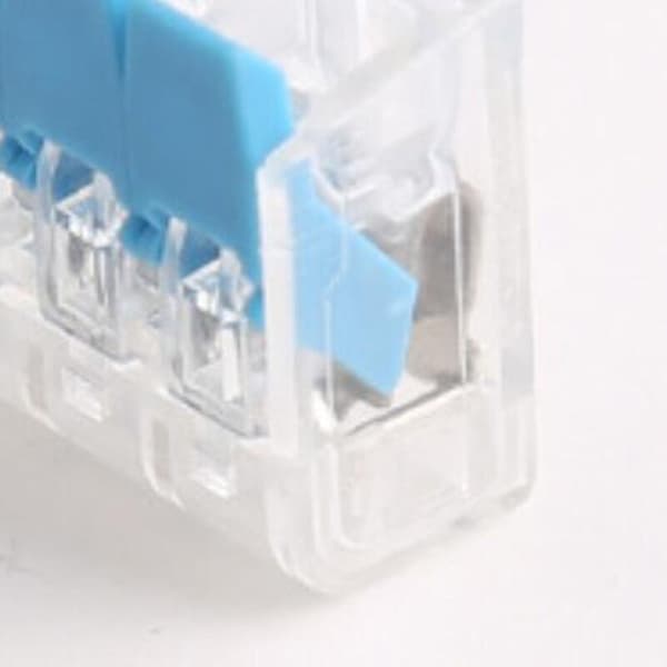 2P kabelforbindelser Universal kompakt leder samling ledningsforbindelse Spl-2/3 Led stikbar terminalblok