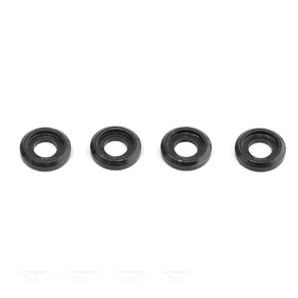 RC Messingavstandsstykker Hjulnavforlengelser for Adapterforlengelsesdrivhjul TRX4 TRX6 (+10mm tykkelse)