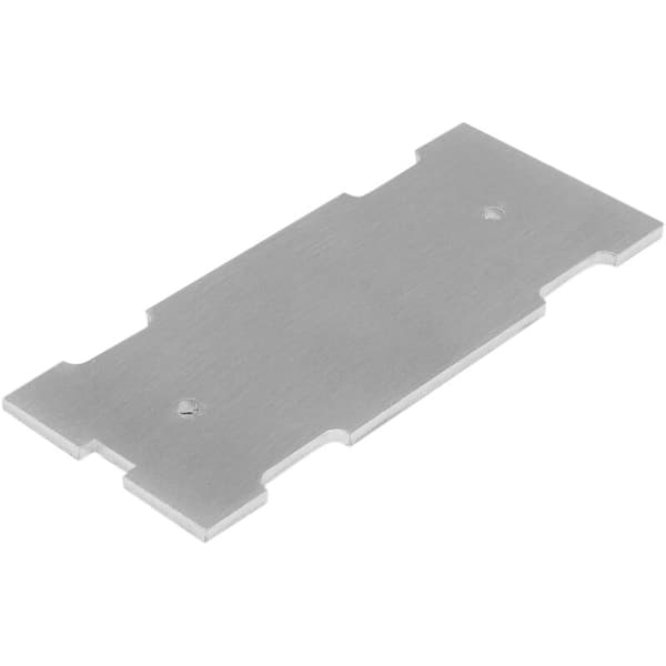 Aluminium Central Support + 1/5 ESC-montering til 1/7 Arrma Infraction