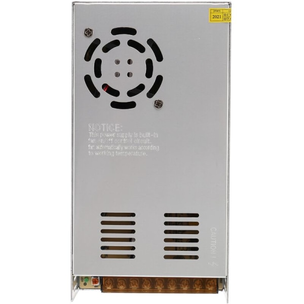 AC 110V/220V DC 48V 8.3A 400W jännitteenmuunnin power LED-nauhalle