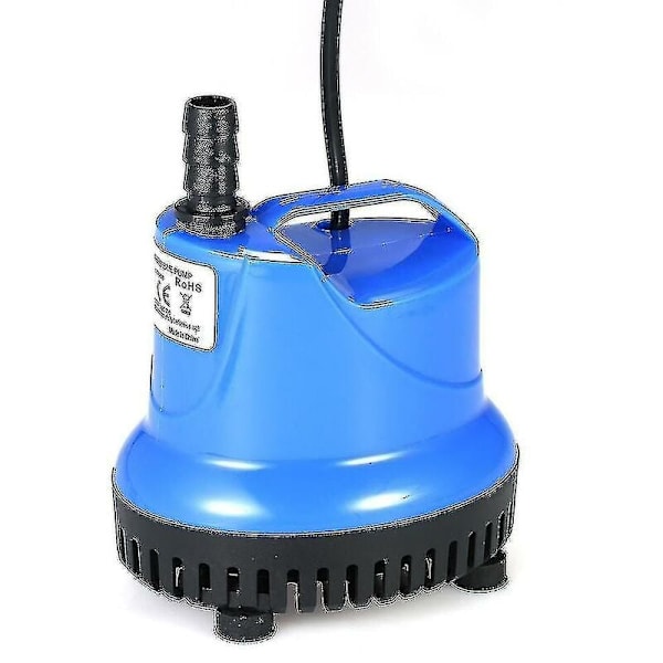 20w 1800l/t nedsenkbar vannpumpe, mini fontenepumpe