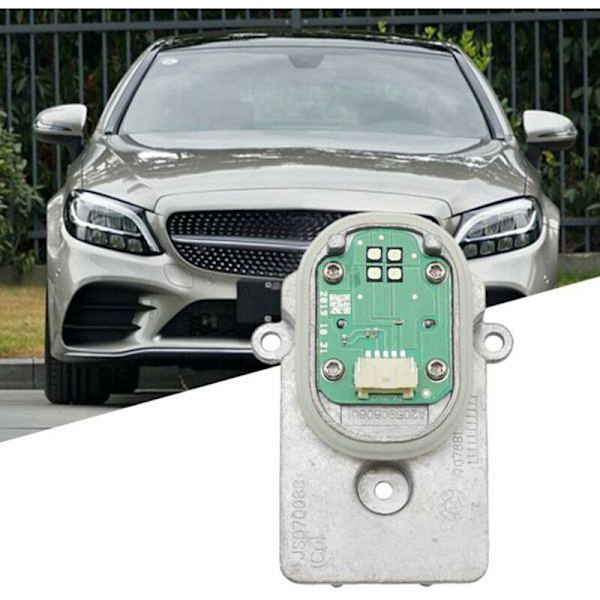 Bil LED Dagkørelys Kontrolenhed Modul Til W205 W156 X156 2015-2016 A2059060601