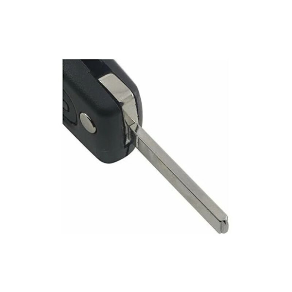 Citroen 2-knappars fjärrkontroll kompatibel med Peugeot 107 207 307 308 407 807