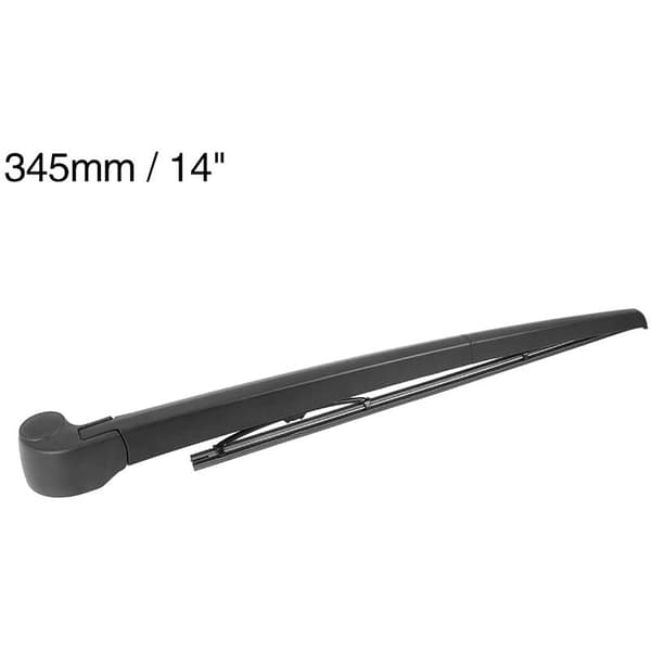 Vindusviskerarm Blader Bakrute For- A3 8P HATCHBACK 2003-2008