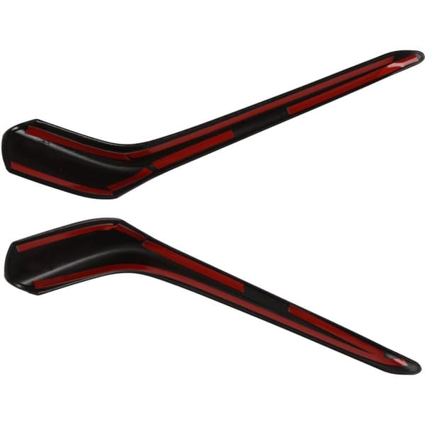 Utvendig modifikasjonsstripe trim tåkelys passer til bilaccessoirer 16-20
