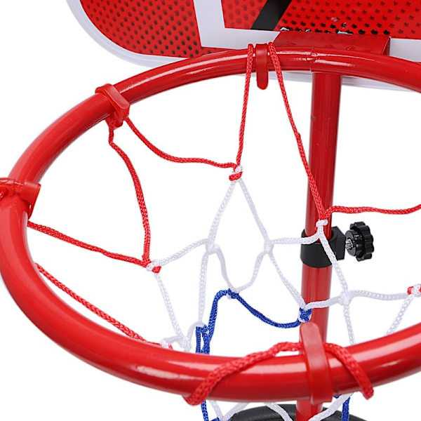 Basketbollkorg, Korg, justerbar höjd, Barns leksak