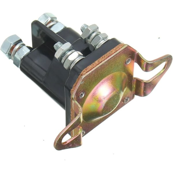12V Startrelä Motor Kontaktor för Briggs & Stratton Mtd