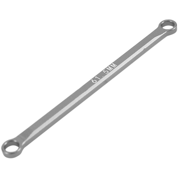 CNC Aluminium High Clearance Chassi Länkstång för 1/24 Fjärrkontroll Crawler Bil Axial SCX24 AXI90081 Deadbolt Uppgraderingsdelar, 3