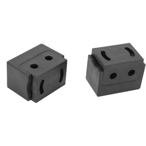 Justerbart UTV / ATV Backup Kamera Tilbehør for Universal Motocross Bak speil Lys Holder