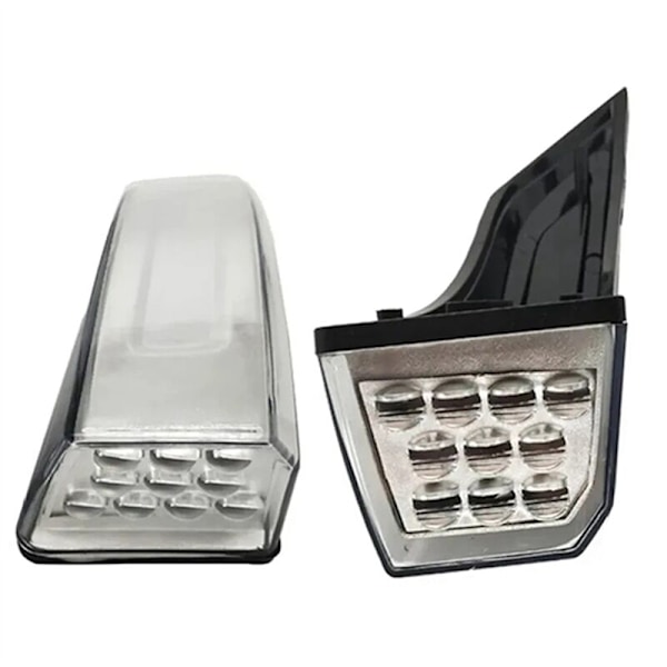 24V LED-sivumerkkivalaisin kuorma-autoille, ajovalon kulmavalo kuorma-autoille /FM/FL-sarja 82151205 oikea