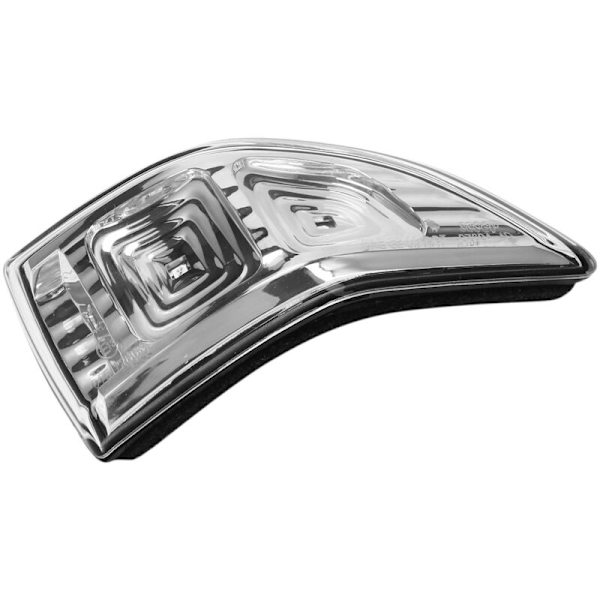 Høyre side LED speil lampe bakspeil blinklys indikator for Sedona 2011-2014