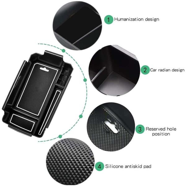 Armlene for XC40 2018-2021