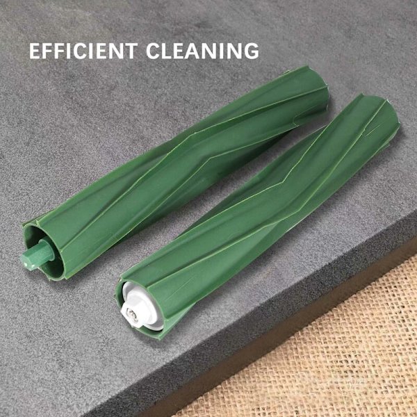 Adapter for Sweeping Robot Accessories Main Brush I7+E5 E6 Rubber Brush Dust Extractor