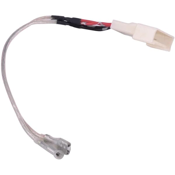 4 st bil tweeter instrumentpanel högtalare kabeladapter passar för 2016 2017 2018 2019