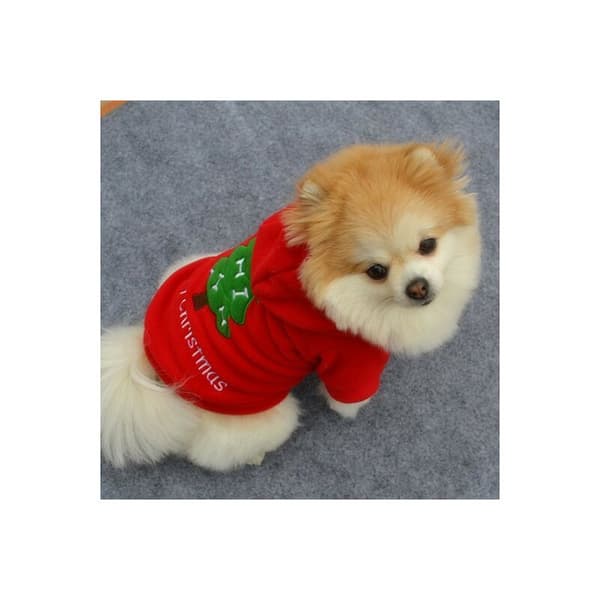 Jul husdjursdräkt (L)