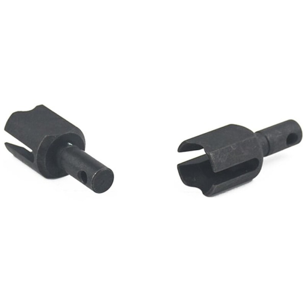 2 stk. Metall Differensial Tetningskopp 8506 for -07 DBX07 EX-07 EX07 1/7 RC Bil Oppgraderingsdeler Reservedeler