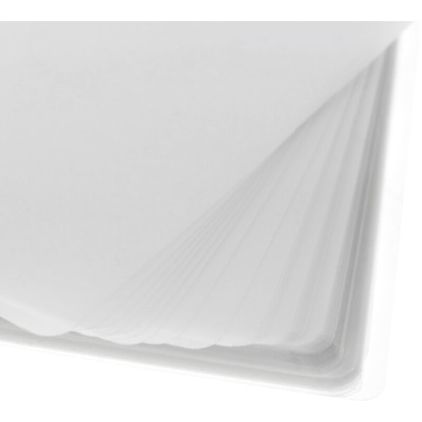Plastficeringspåsar 150 mikron 154x216 mm (100 st)