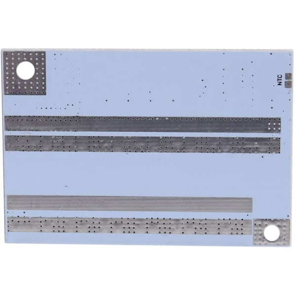 5S 12V 100A Li-Ion BMS Lithium Batteri Beskyttelseskort med Balanceopladningsmodul til Power Bank