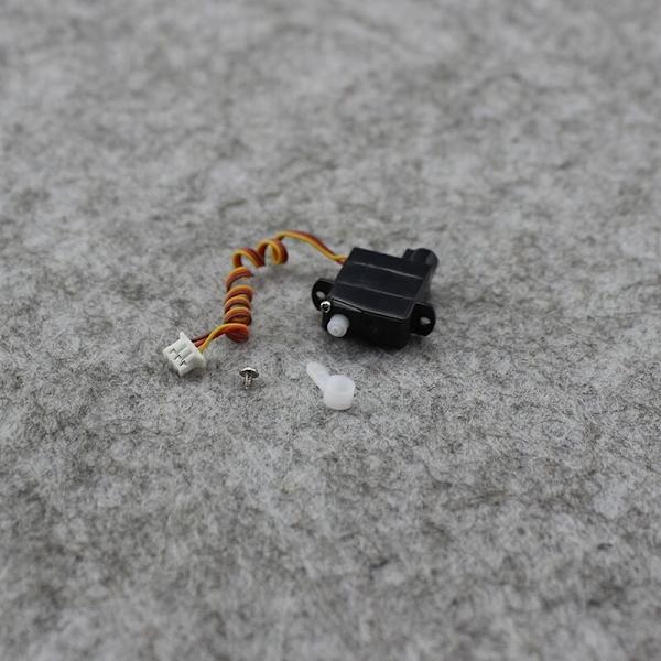 1,9G plastservo för V966 V911S V977 V930 V931 XK K110 K124 A600 A430 A800 fjärrkontroll helikopterdelar tillbehör