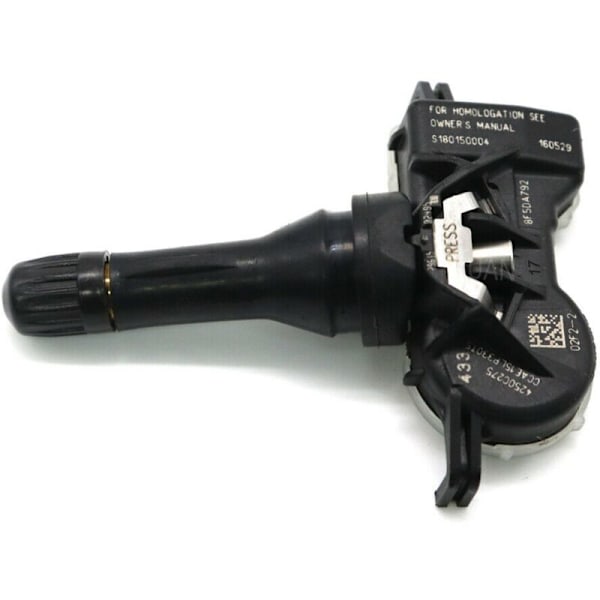 4250C275 TPMS-sensor Däcktrycksövervakningssystem för Sport III Attrage Eclipse