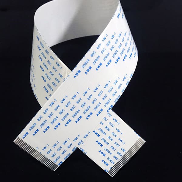 10 stk. til DX5 printhovedkabel FFC fladt datakabel til Skycolor Xuli Aifa Human Plotter 31P 31Pin