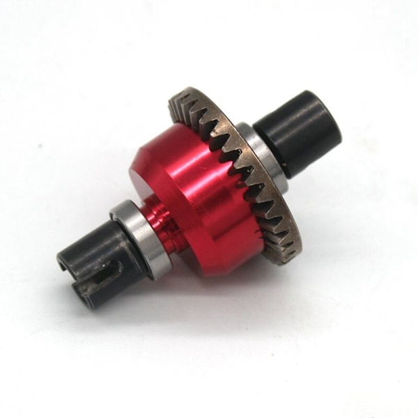 2 stk. Serie Metall Differensialhus EA1048 for JLB Racing CHEETAH 11101 21101 J3 Speed ​​1/10 Fjernkontrollbil Oppgraderingsdeler, B