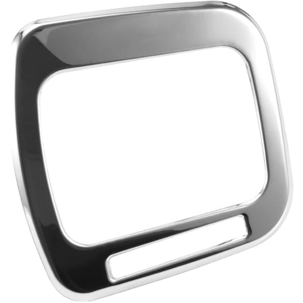 Bil Gearskifte Panel Dæksel Trim Konsol Dekoration Strip Auto Interiør Stickers Tilbehør Til-