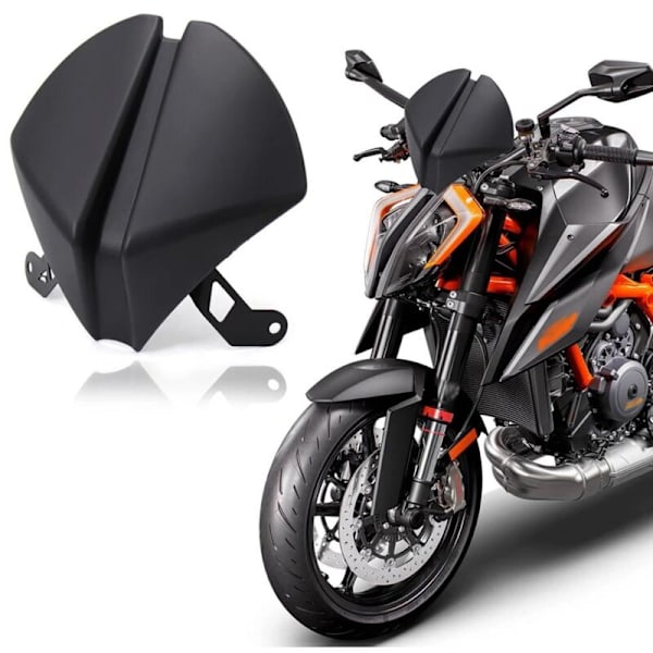 Motorcykel Vindruta Vind Luftflöde Deflektor Skydd för 1290 Super R 2020 2021