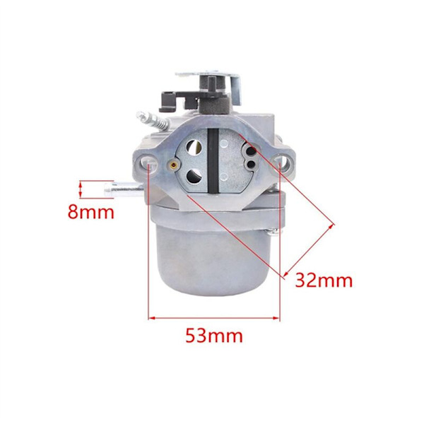 Leikkurin osat 5-4993 kaasuttimelle 799728 498027