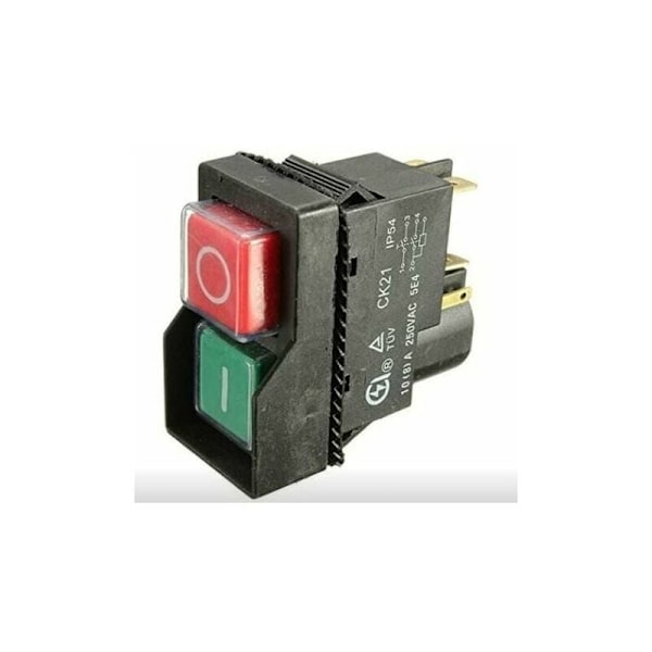 Elektrisk betongblandare omkopplare elektromagnetisk omkopplare CK21B/250V 4PIN