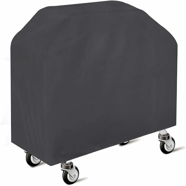 Kaasugrilli Peite Suojaava Grillauspeite 210d BBQ Vedenpitävä Peite Raskaan Kaasugrillin Suojaksi 150x100x125cm