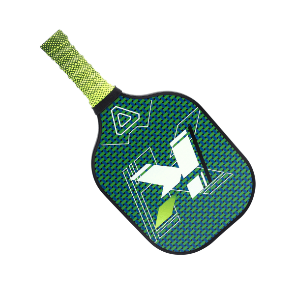 Pickleball Racket Printed Hand Gel Professionell Pickleball Paddle Set