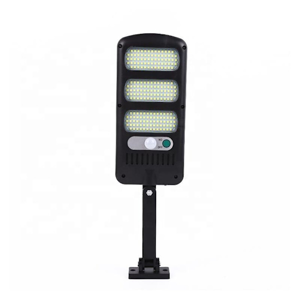 Solcellslampor utomhus, 2-pack 213 LED utomhus säkerhetslampor med rörelsesensor Vattentät 180° justerbar solcellslampor för utomhusvägg, trädgård, gata