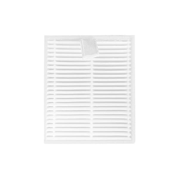 Reservedele til E10 E12 B112 Robotstøvsuger - Hovedsidebørste, Mop, Filter, Støvsugerpose, Tilbehør