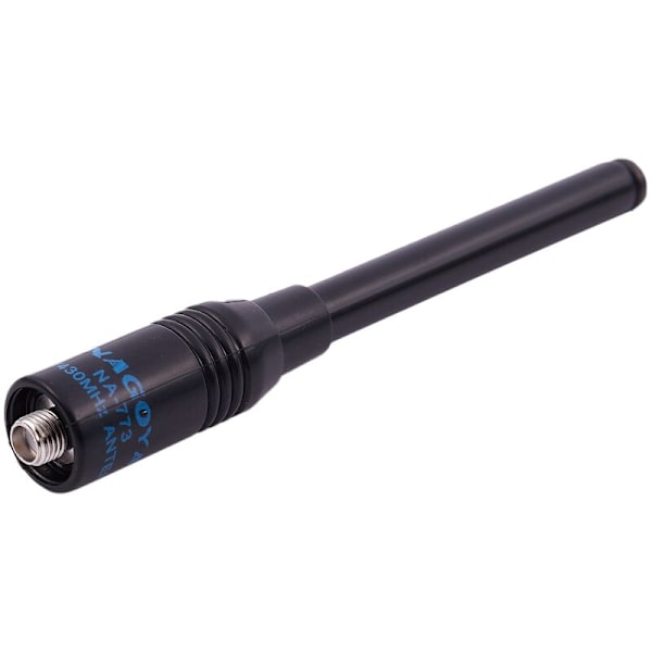 NA-773 SMA-F kannettava kaksoiskaista-antenni UV-5R UV-3R Radio Baofengille