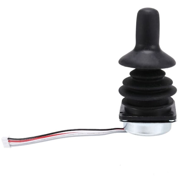 Universell elektrisk rullstolsrocker-styrenhet 360 graders rotation intelligent joystick