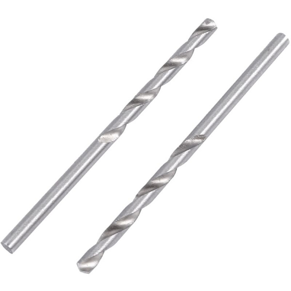 Handborr Set Precision Pin Vise med 49 Mini Twist Borrkronor för Modell, DIY, Multifunktionellt Borrverktyg för Rotationsverktyg, Metall, Trä, Etc.