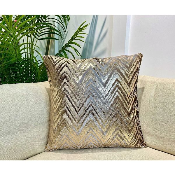 2 stk putetrekk putevar moderne stil putebeskytter dekorasjon hjem stue soverom for sofa kontorstol størrelse 45 x 45 cm, kaffe