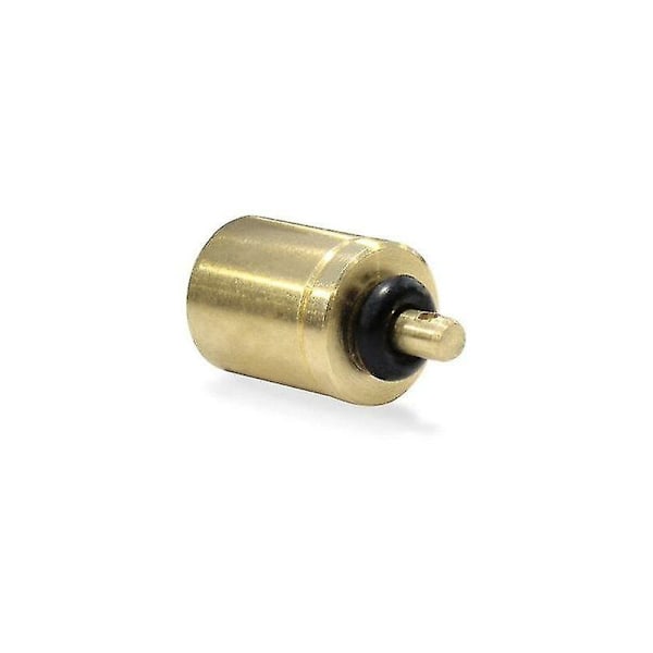 7,8 cm Mindre Stål Utomhus Cam Switng Laddning Uppblåsbar Ventiladapter Gaspatron Tank Cyr Adapter Gaspåfyllningsadapter