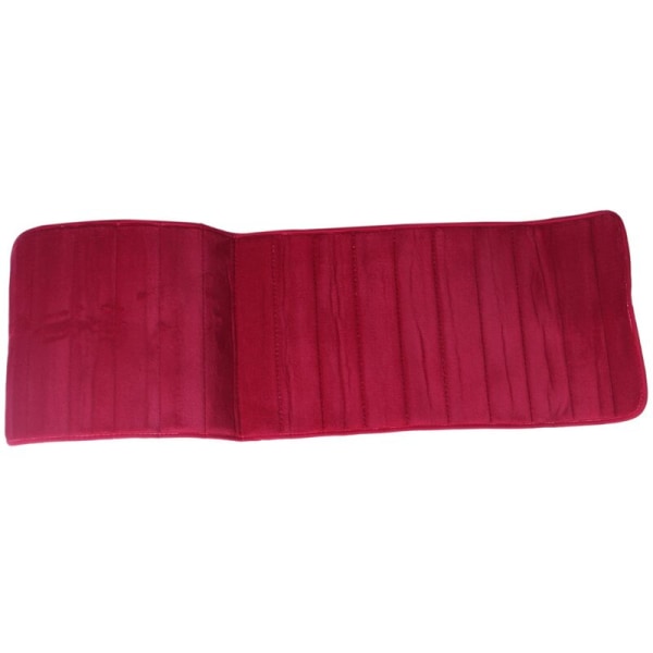 120X40Cm Absorbent Non-Slip Memory Foam Kitchen Bedroom Door Floor Mat Carpet Rugs Newest-Red